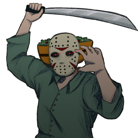 Commission: InadequateSalad