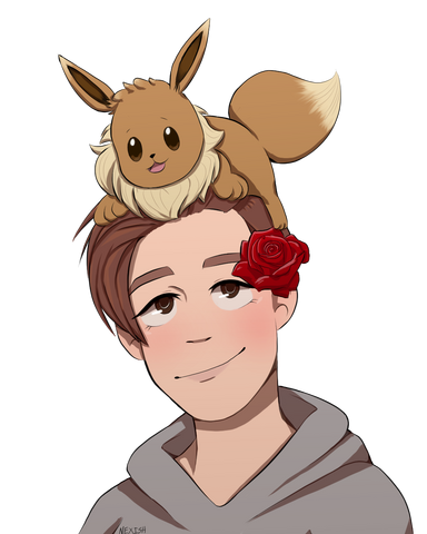 Commission: RoseRonz